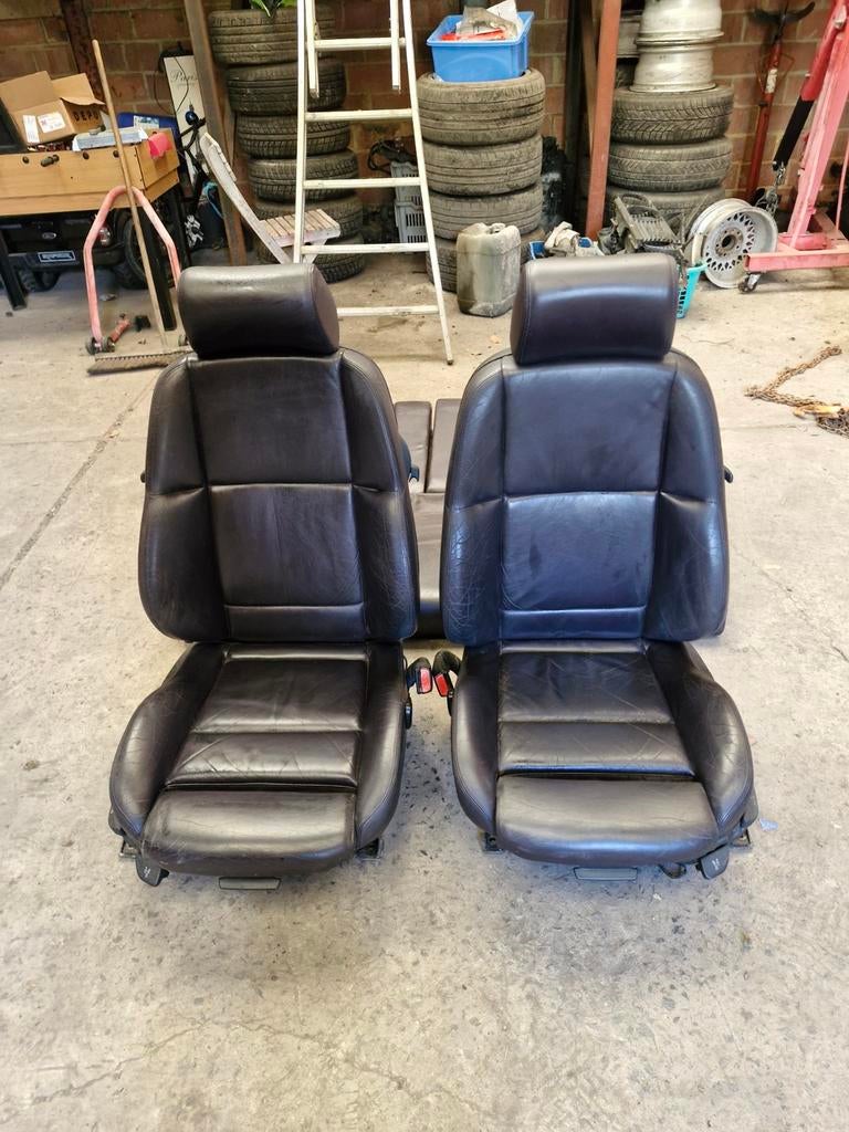 BMW E36 lederen interieur, Auto-onderdelen, BMW