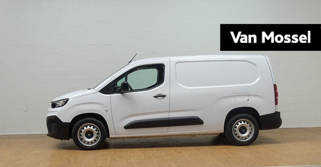Fiat Doblò 1.5 BlueHDI 100 BVM6 L2 Heavy, Electronic Stability Program (ESP), 75 kW, Achat, 4 portes