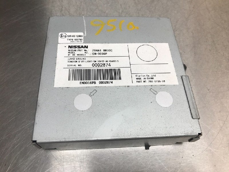 CAMERA MODULE Nissan Qashqai (J10) (|284A1BR10C|), Gebruikt, Germany@nissan-services.eu, Kronenweg 38
50389  Wesseling, DE, Nissan
