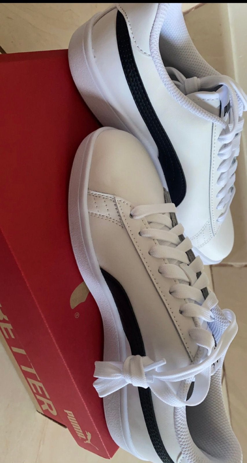 Nieuwe puma schoenen maat 38, Enlèvement, Comme neuf