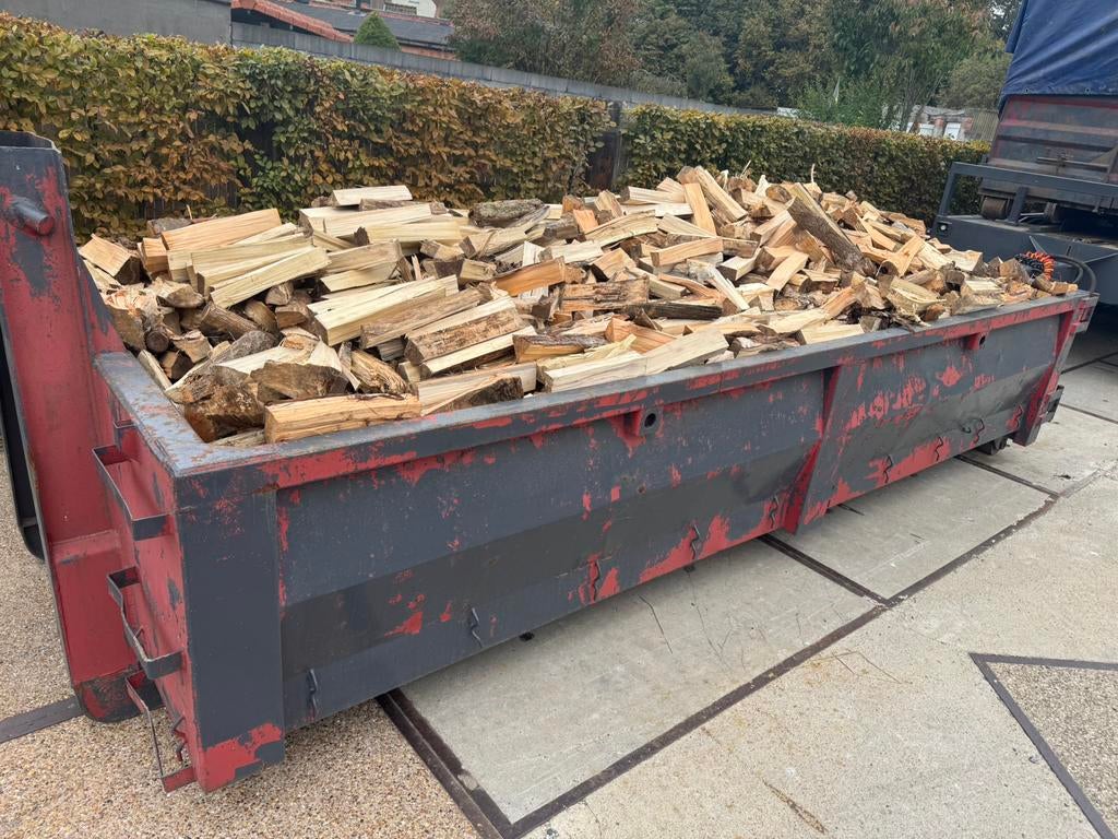 Brandhout, Tuin en Terras, Brandhout, Ophalen