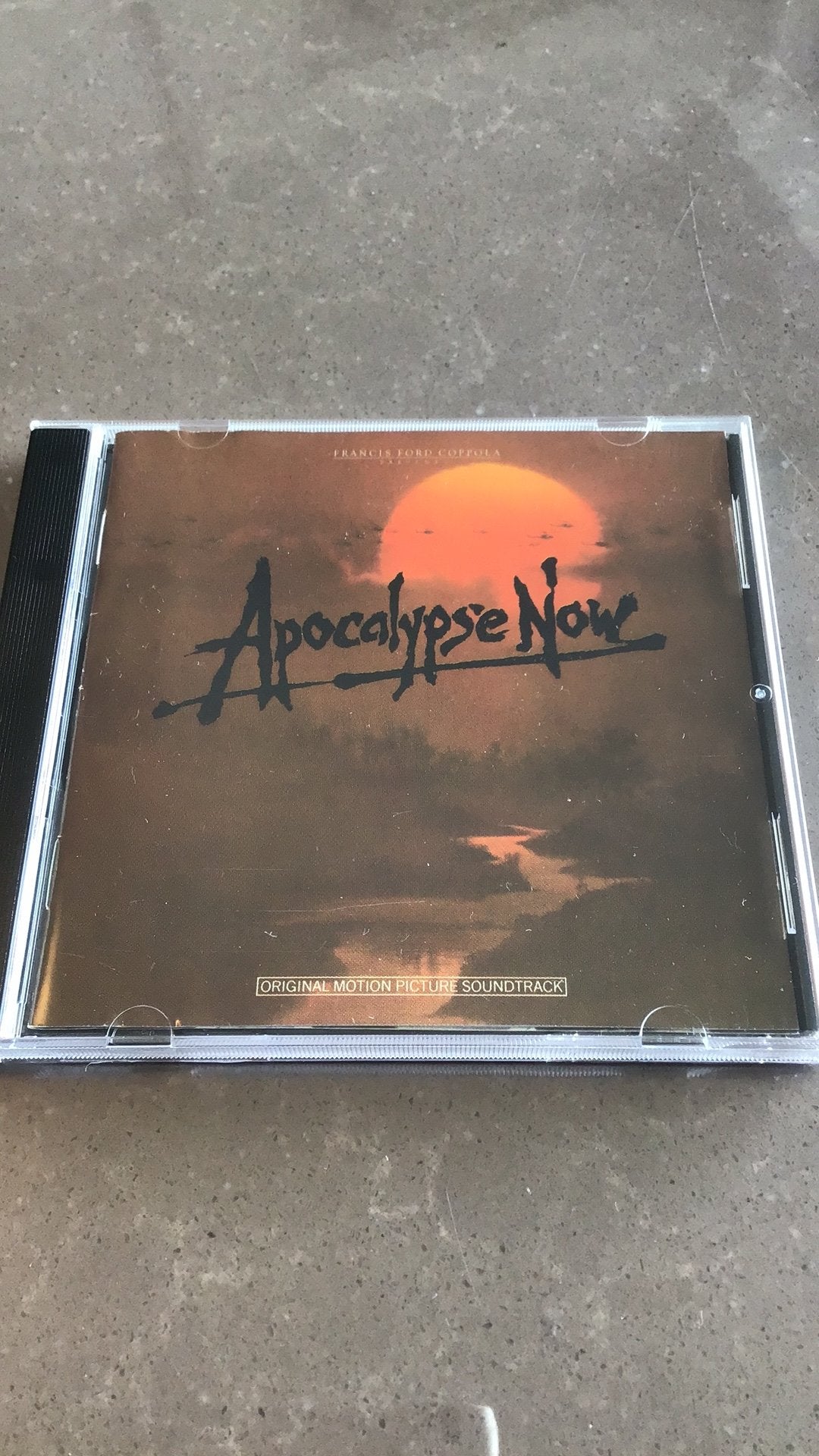 apocalypse now, CD & DVD, CD | Musiques de film & Bandes son, Enlèvement ou Envoi, Utilisé