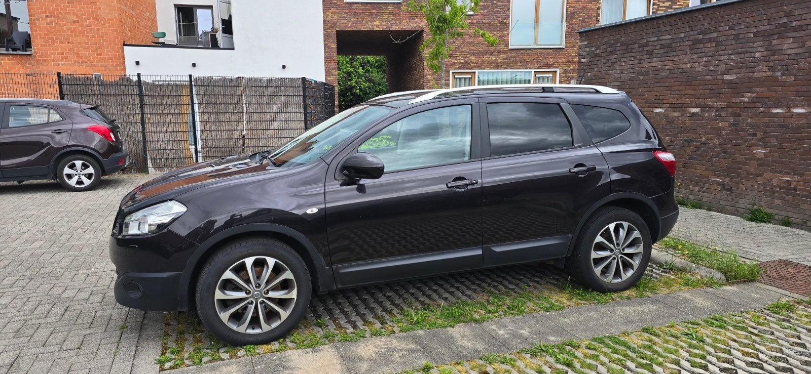 NISSAN QASHQAI +2, Auto's, Particulier, Te koop