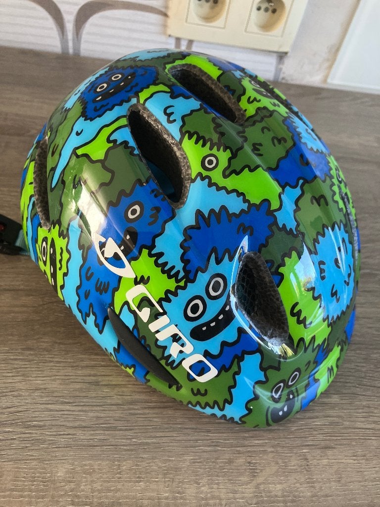 Kinderhelm Giro maat S, Ophalen, S