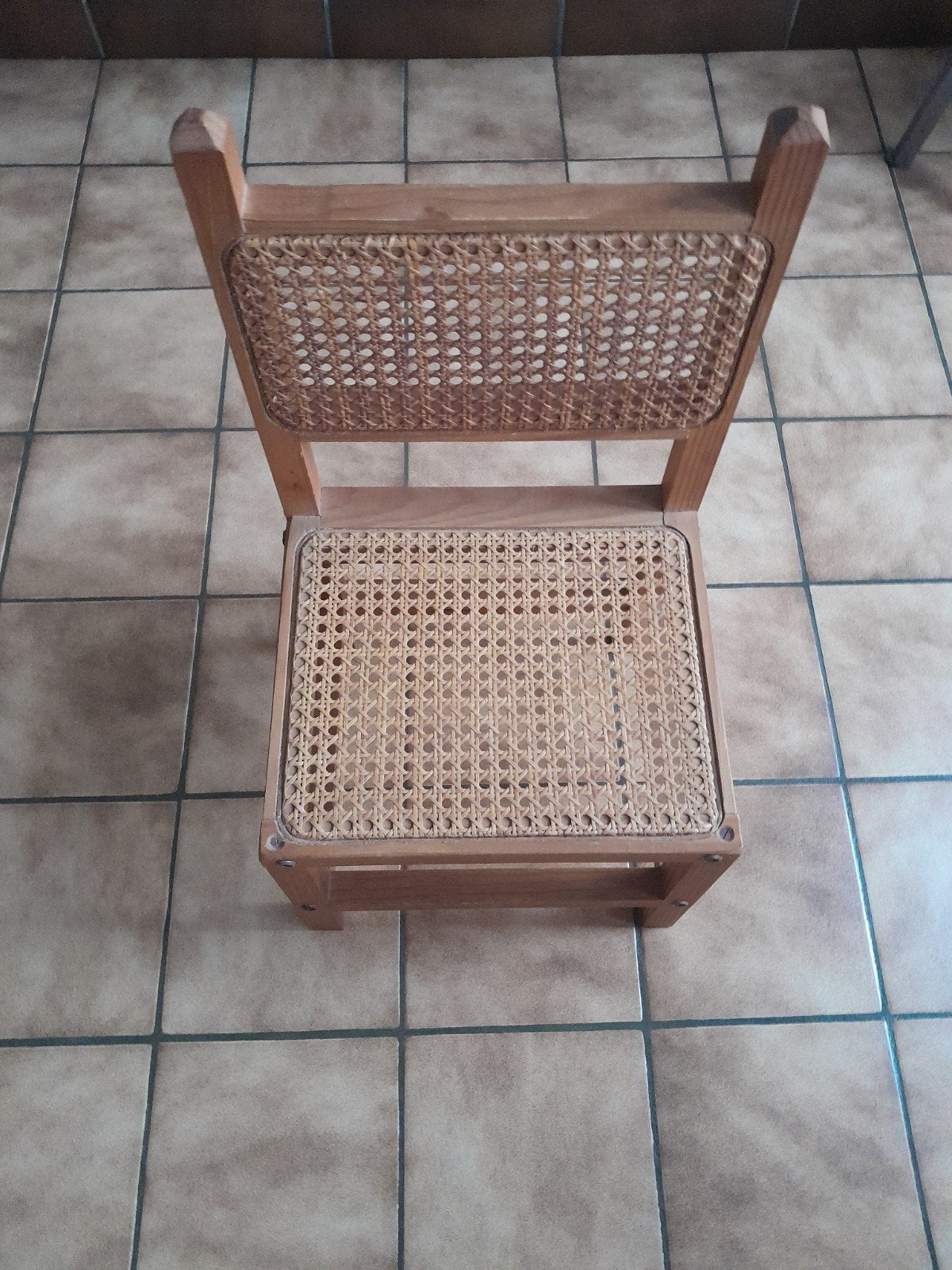 stoeltje, Kinderen en Baby's, Kinderkamer | Tafels en Stoelen, Ophalen