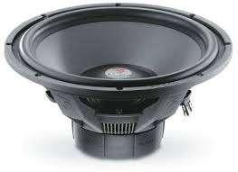 Focal 40V1 – 40cm subwoofer  - 800W, Ophalen of Verzenden, Nieuw