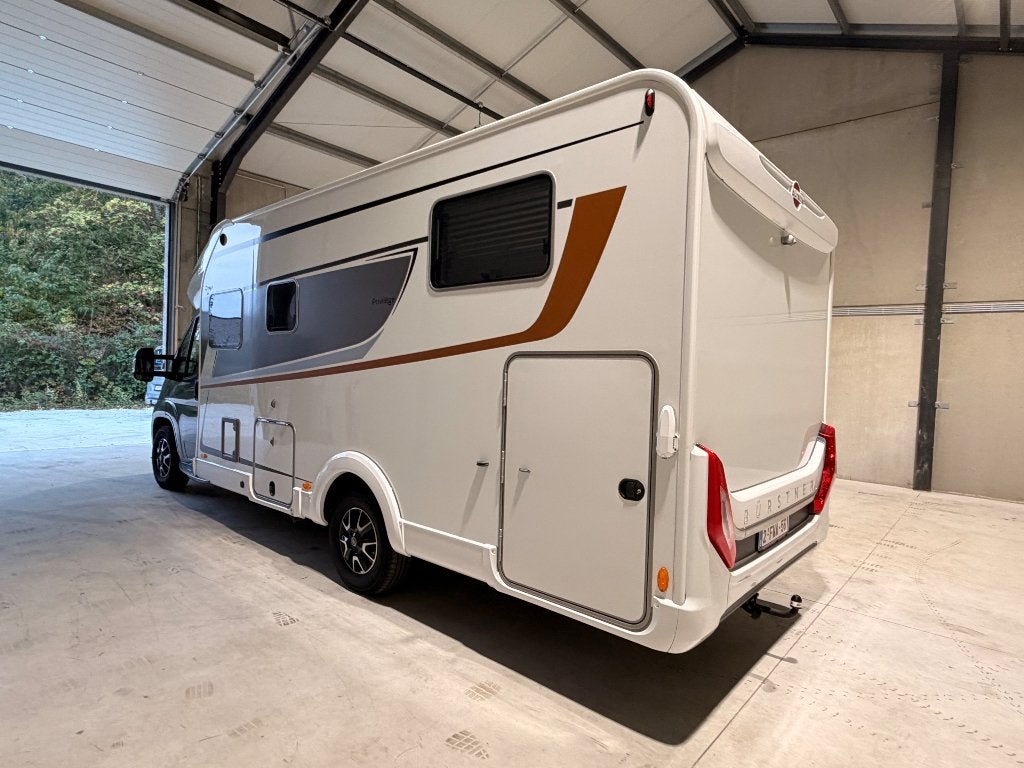 Camping car, Caravans en Kamperen, Elektrische ramen, Fiat, Particulier, Antidémarrage
