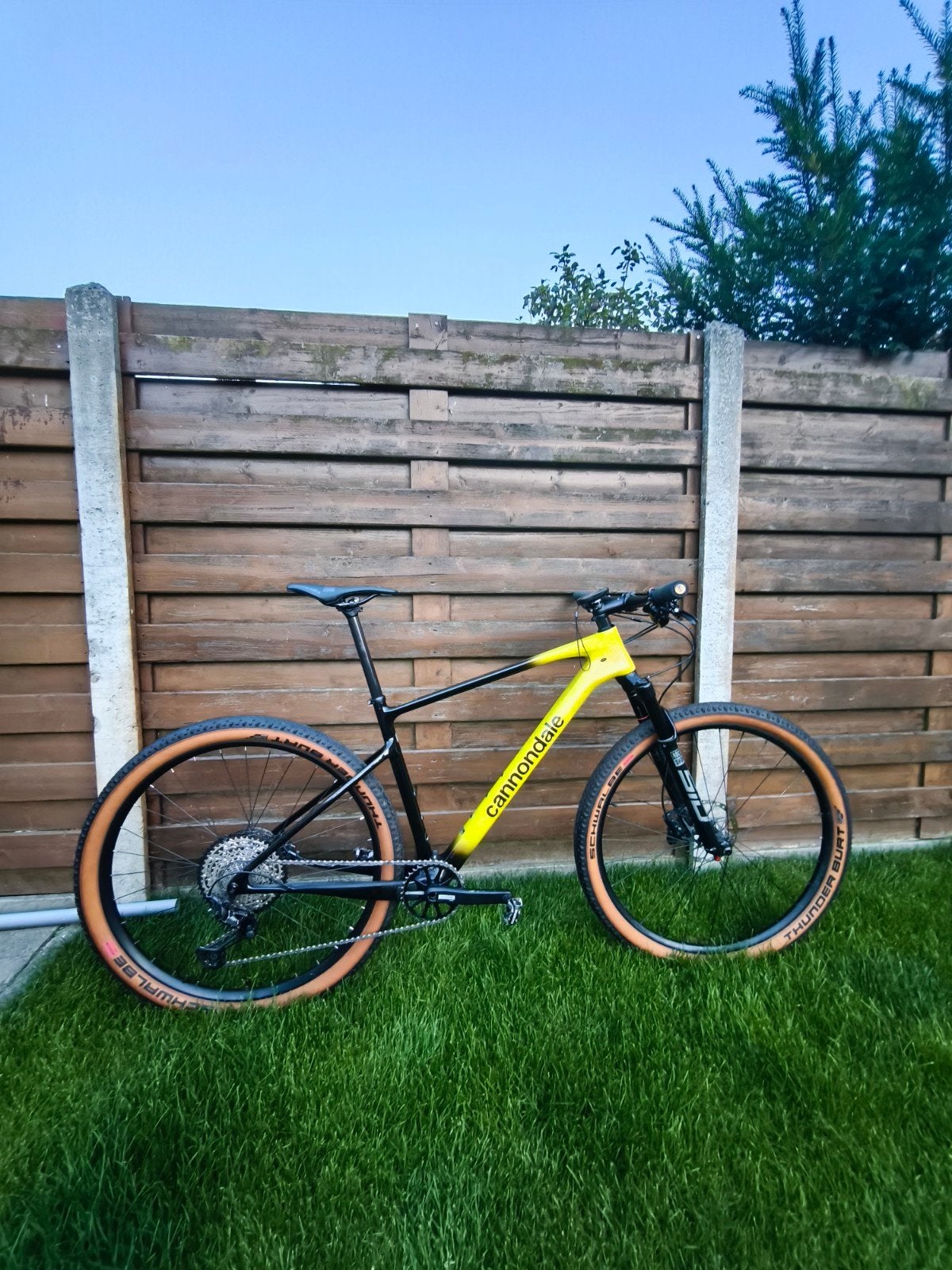 Cannondale scalpel ht carbon 3 maat L, Fietsen en Brommers, Ophalen