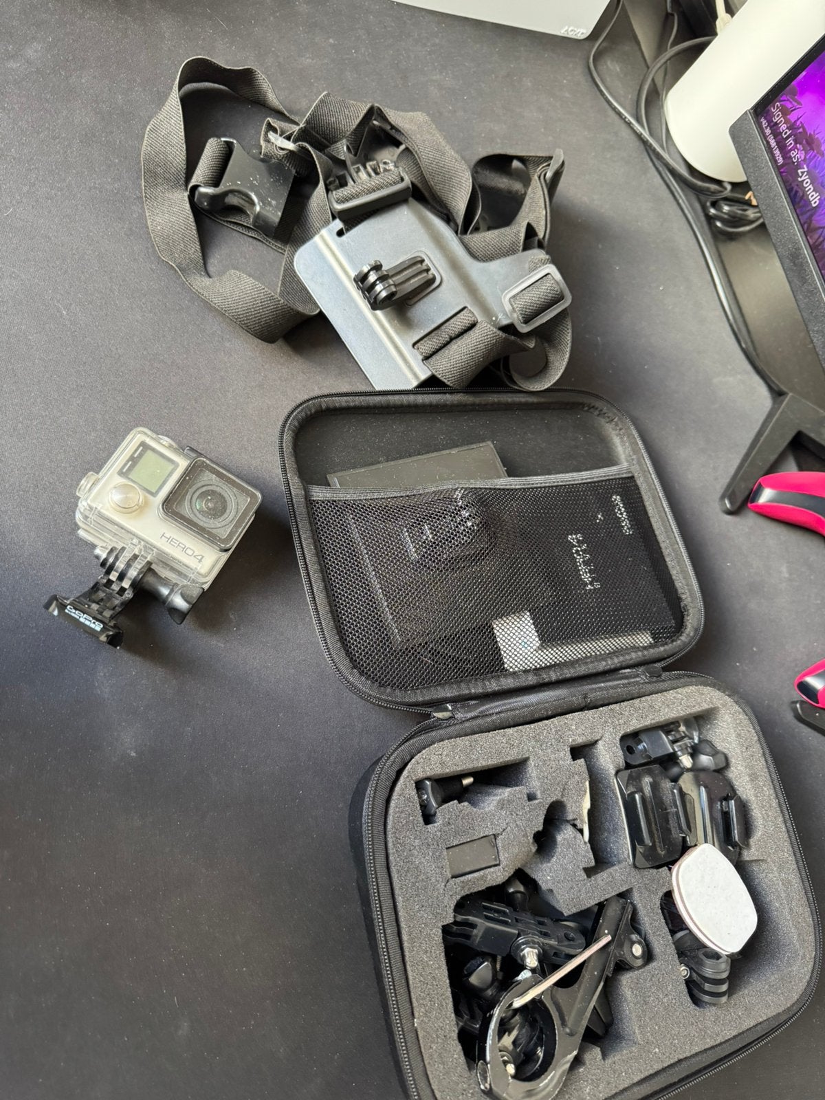 Gopro, Ophalen, Zo goed als nieuw, GoPro