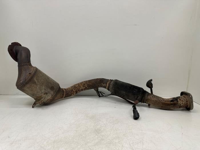 Catalyseur d'un Ford Transit, -, 3 mois de garantie, -, -