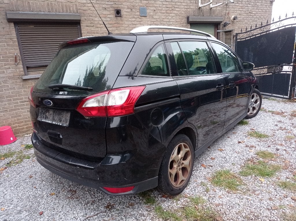 Ford c max 1.6 TDCI 85kw 5 places, Achat, Diesel, Particulier, 85 kW