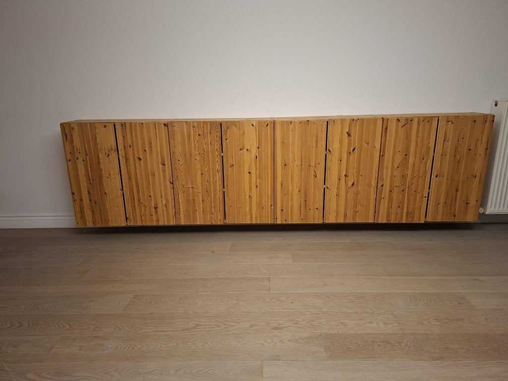 4x Ikea Ivar kasten elk 80cm breed, Ophalen, Gebruikt