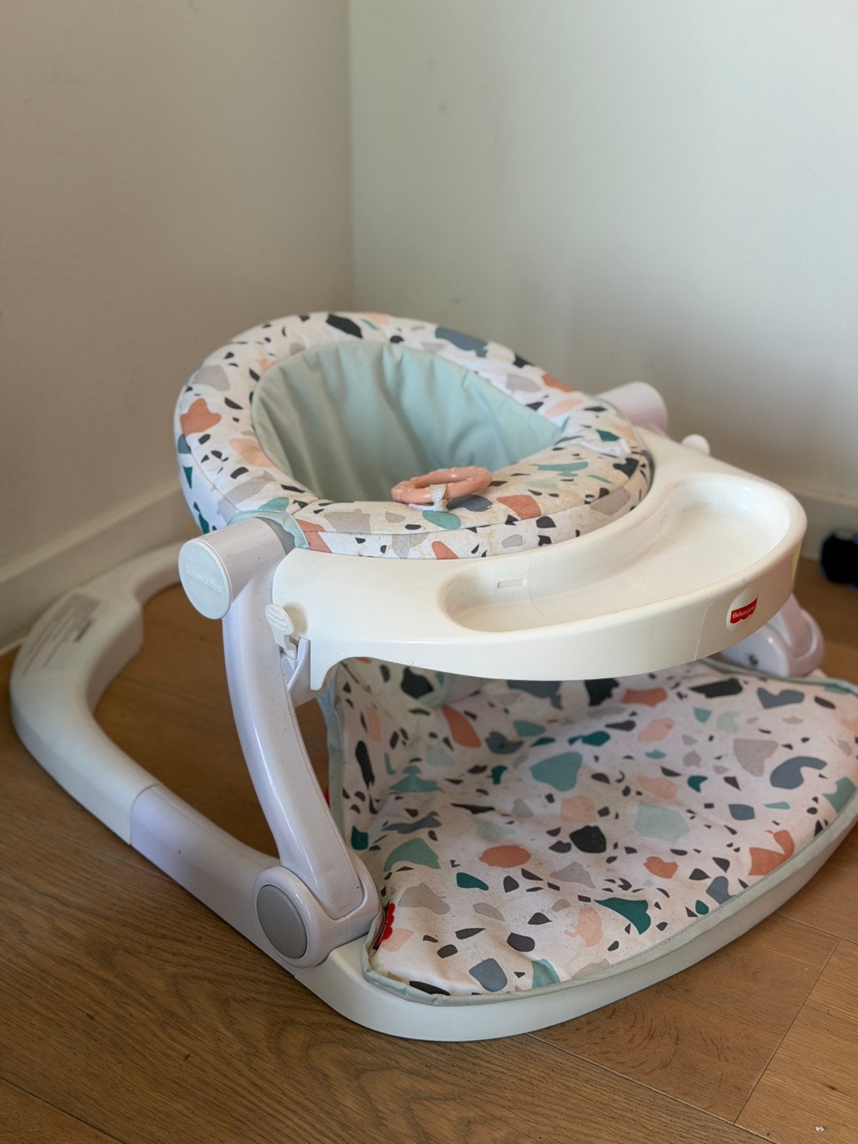 Fisher-price portable baby chair, Antiquités & Art, Enlèvement ou Envoi
