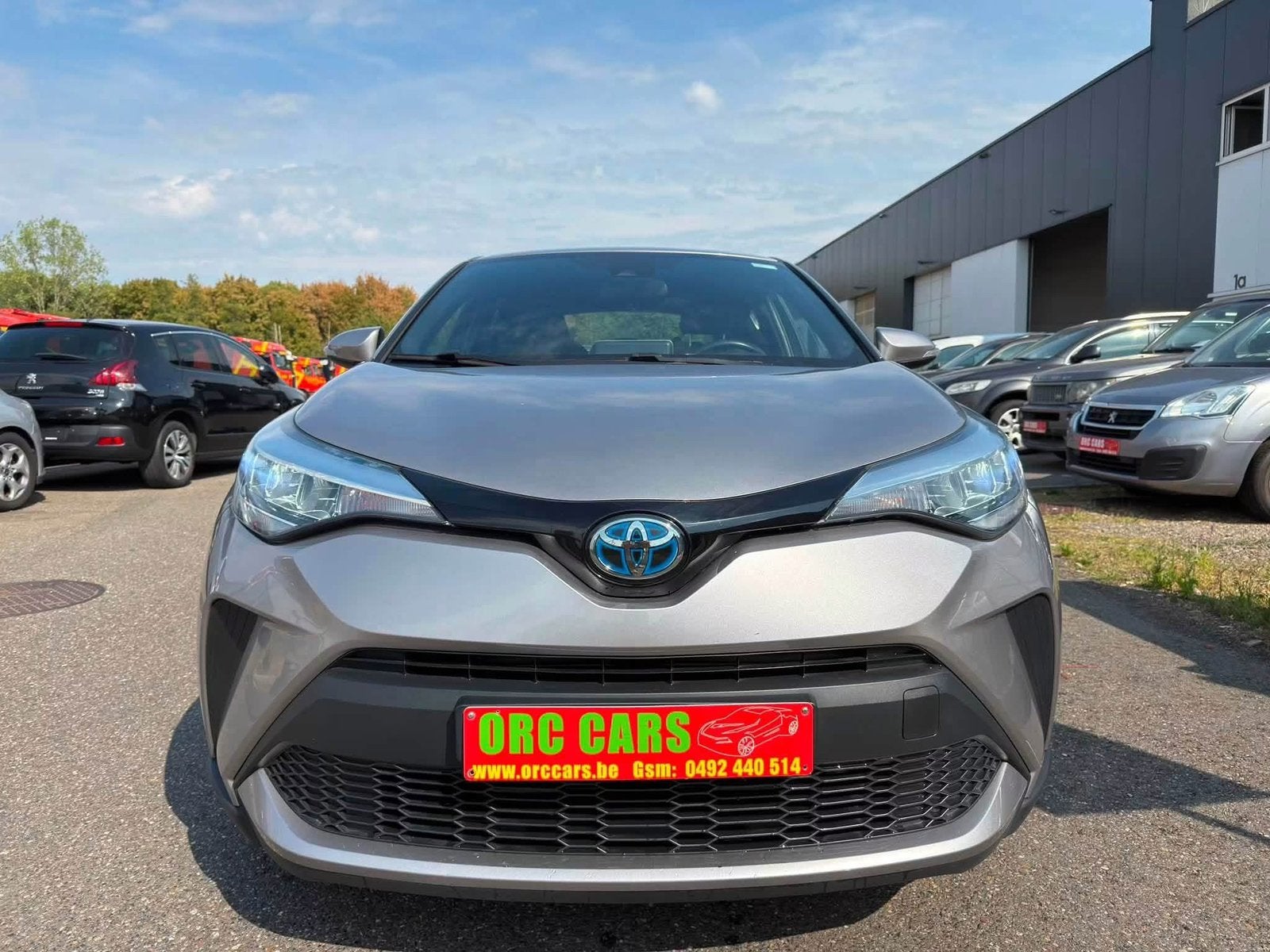 TOYOTA C-HR 1.8 HYBRIDE ESSENCE — 1ER PROPRIÉTAIR GARANTIE, Autos, Achat, Euro 6, Garantie prolongée, 86 g/km