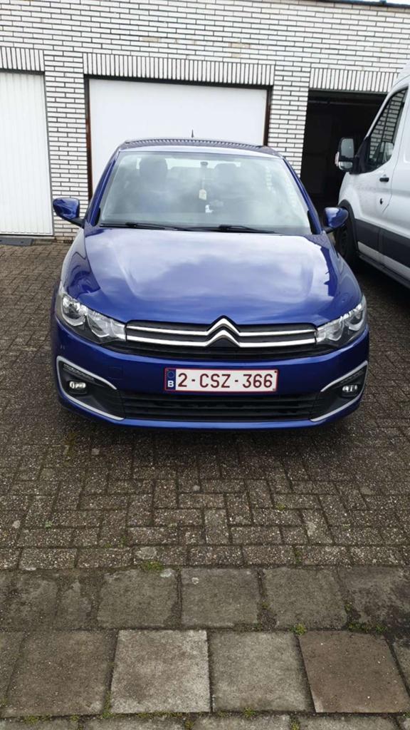Citroën C-Elysee Euro 6 homologuée à la vente, Autos, Achat, Euro 6, Particulier, Essence