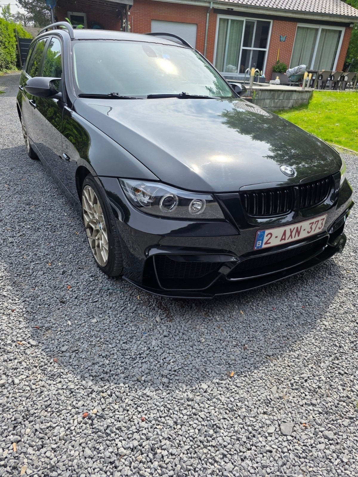 Bmw 320i  kan ook voor export, Particulier, Te koop