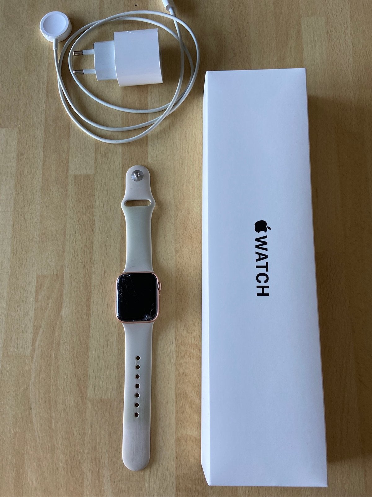 Apple Iwatch, Verzenden, Gebruikt, IOS