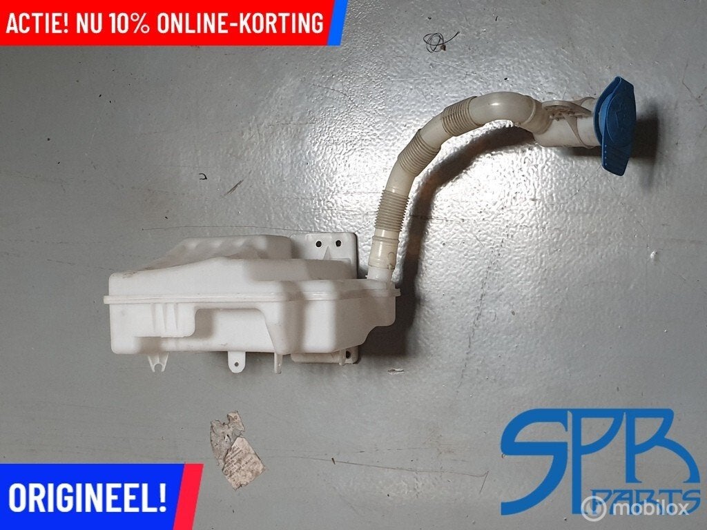 GOLF 5 6 A3 Ruitensproeierreservoir 1K0955453Q RVS TANK SRA, Enlèvement ou Envoi, Volkswagen, Utilisé, Volkswagen