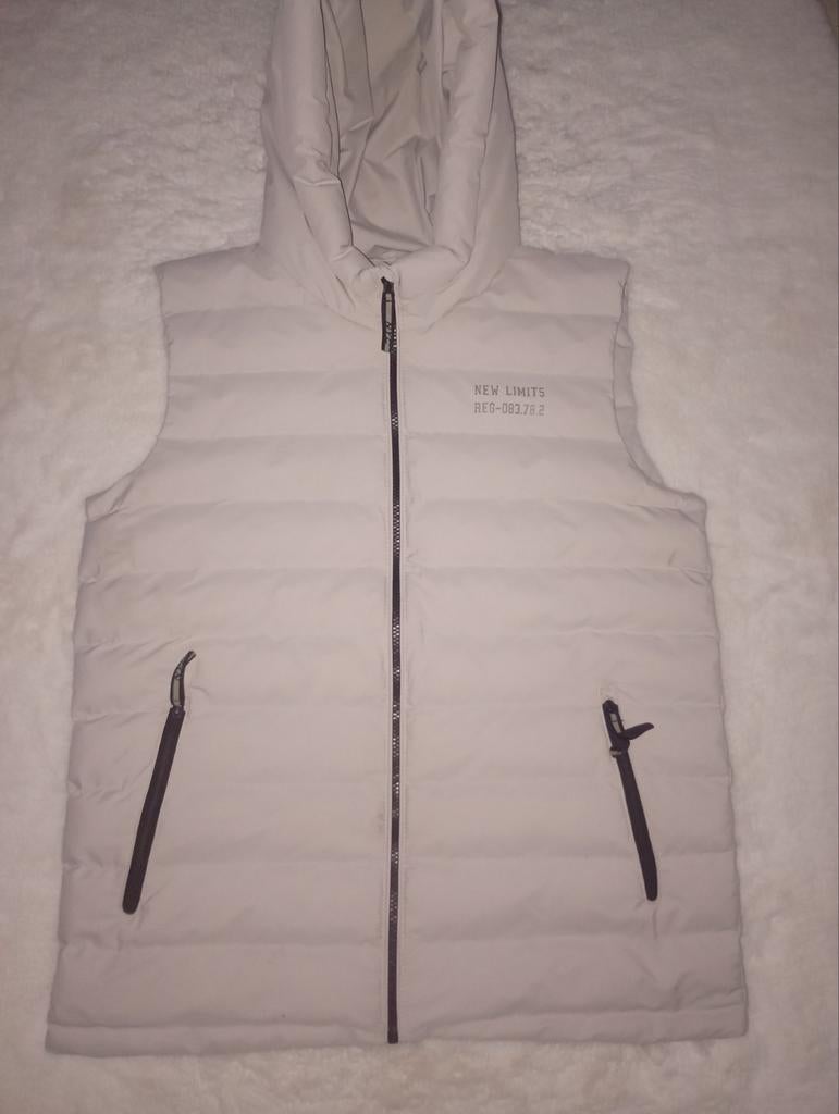 Chauffe-corps, Beige, Enlèvement, Taille 48/50 (M), Comme neuf