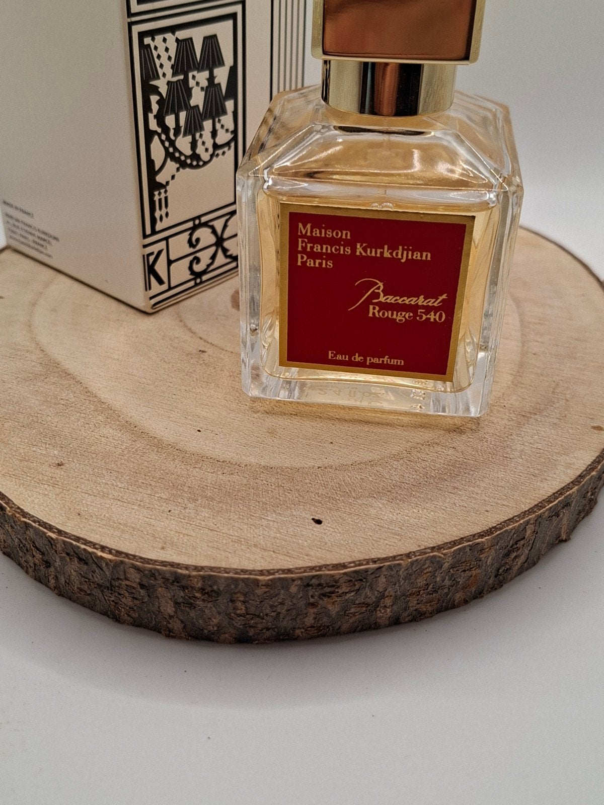 Nieuwe eau de parfum baccarat Rouge, Handtassen en Accessoires, Uiterlijk | Parfum, Ophalen of Verzenden