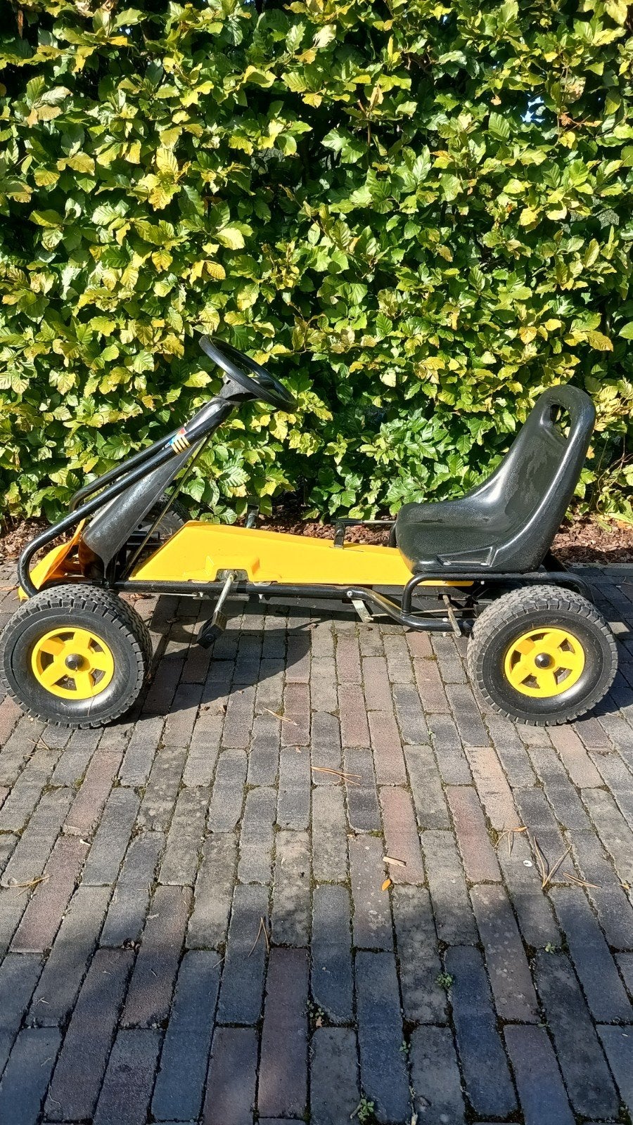 Original Kettcar gocart, Kinderen en Baby's, Ophalen