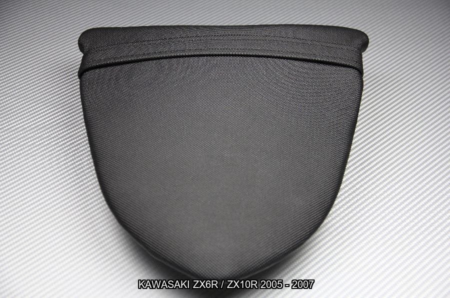 Selle Passager AVDB pour KAWASAKI ZX6R / ZX10R 2005 - 2007, Motos, Enlèvement ou Envoi, Neuf