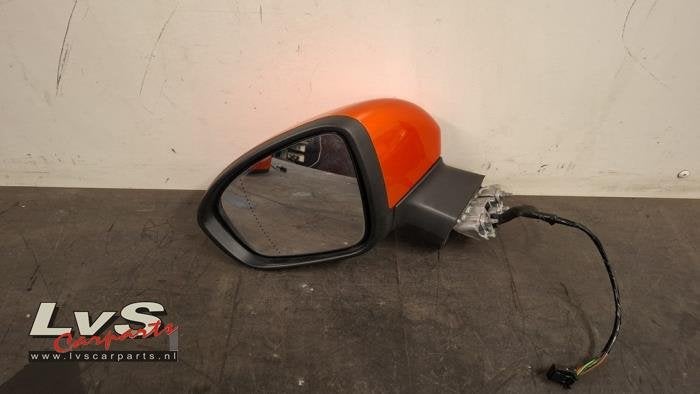 Rétroviseur extérieur gauche d'un Renault Clio, Autos : Pièces & Accessoires, Renault, -, 3 mois de garantie, Utilisé