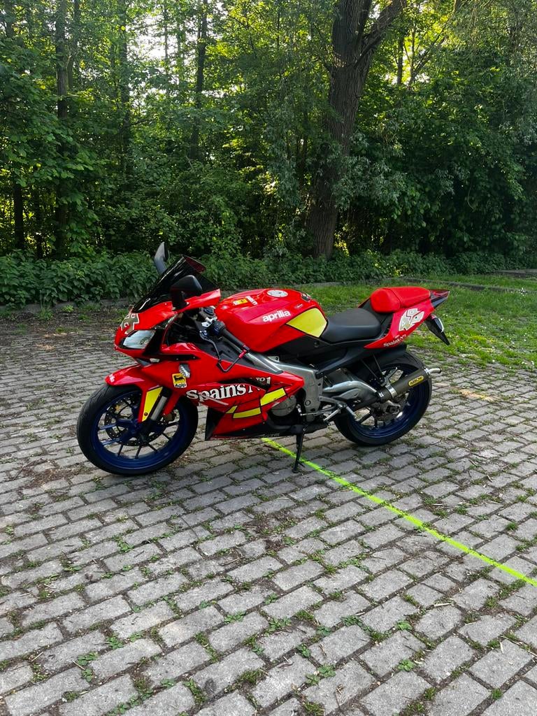 Aprilia rs125 2takt, Motoren, Motoren | Aprilia, Occasion, Super Sport, Particulier, 125 cc