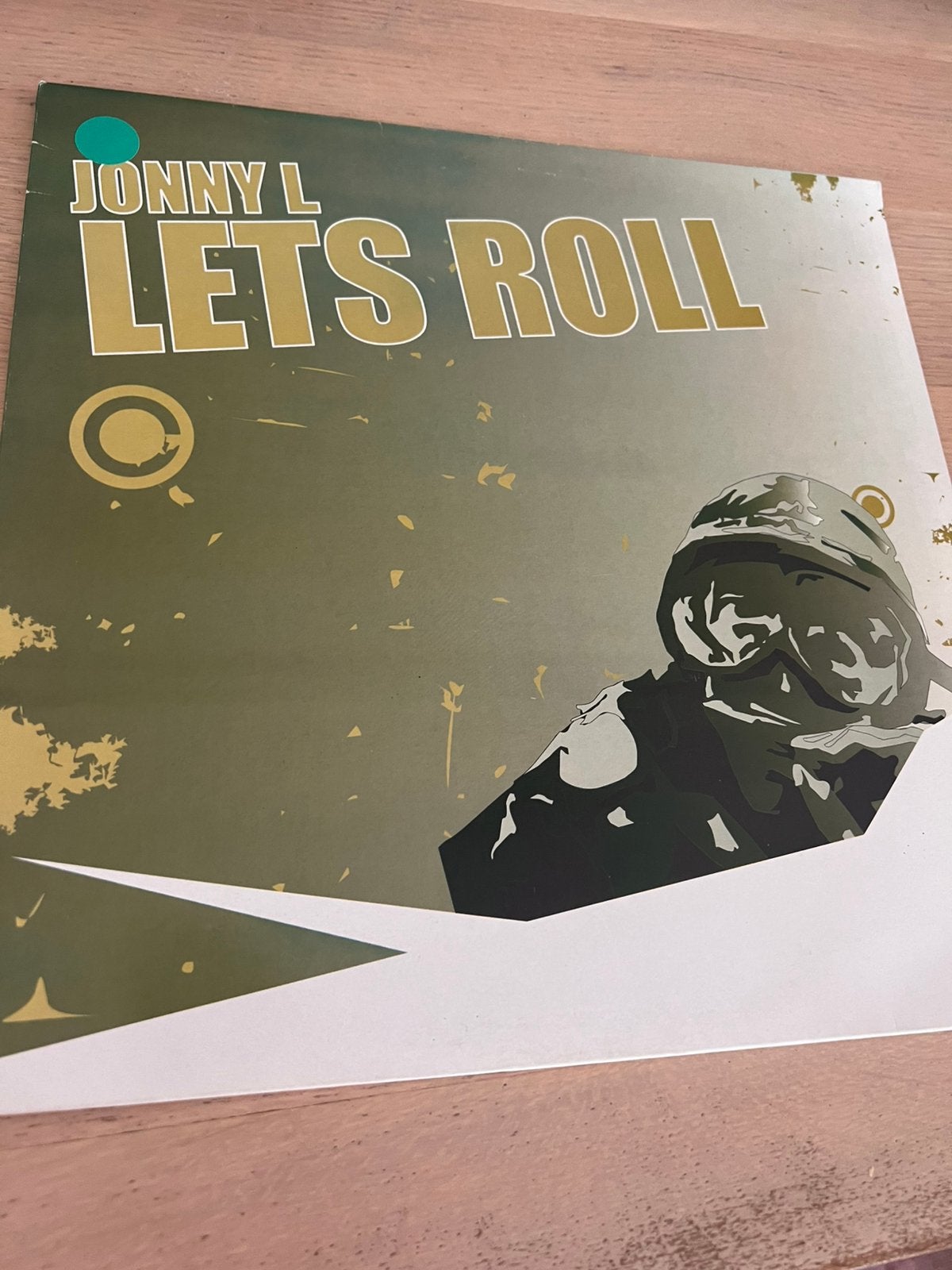 Jonny l lets roll, Enlèvement ou Envoi, Comme neuf