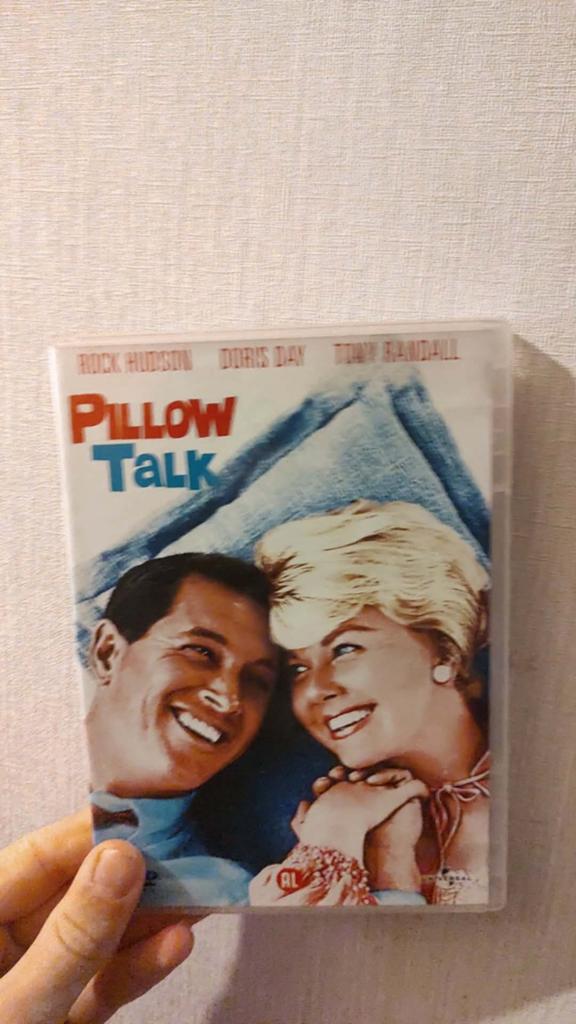 Pillow Talk avec Doris Day, Rock Hudson et Tony Randall., CD & DVD, DVD | Classiques, Comme neuf, Comédie, 1940 à 1960, Tous les âges