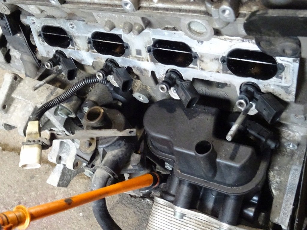 Moteur BLX Nu VW A3 AUDI SKODA TOURAN JETTA PASSAT GOLF, Envoi, Utilisé, Daihatsu