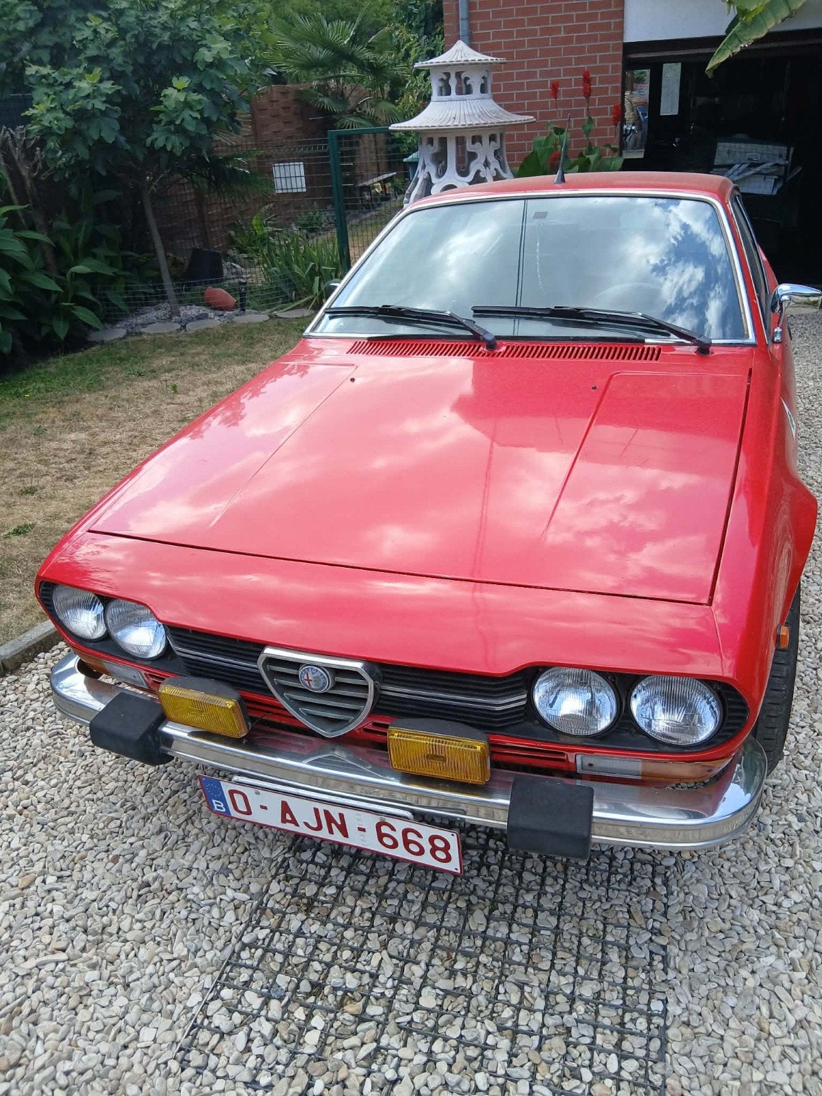 Alfa romeo GTV 1979 93000km, Autos, Alfa Romeo, Particulier, Achat, GTV