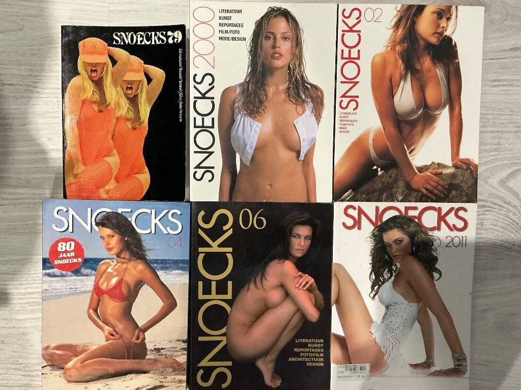 Snoecks jaarboeken, Boeken, Ophalen, Zo goed als nieuw, DIVERSEN, Overige typen