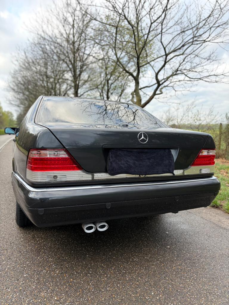 S320 24v w140, Auto's, Particulier, Te koop