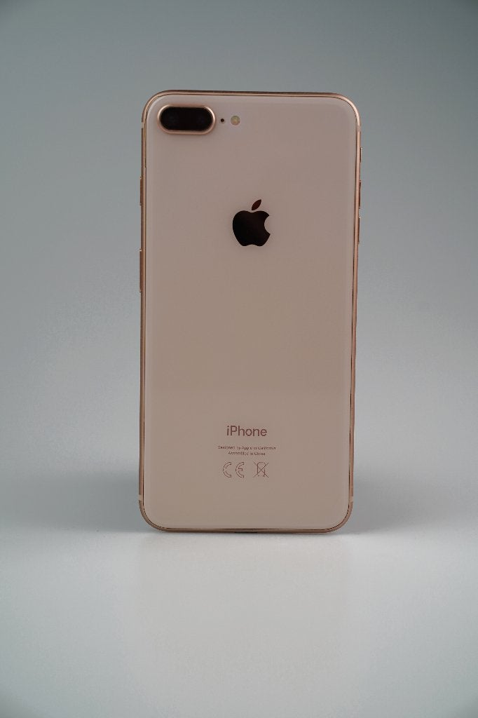 iPhone 8 Plus, 64 Go, or rose, batterie neuve, Télécoms, Téléphonie mobile | Apple iPhone, Or, Comme neuf, 64 GB, Sans abonnement