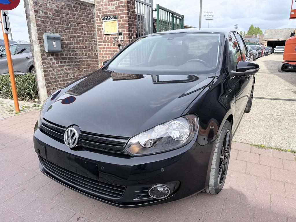 Volkswagen Golf 1.2 TSI EDITION Trendline DSG (bj 2012), Auto's, Volkswagen, Bedrijf, Te koop, Golf, ABS, Airbags, Airconditioning