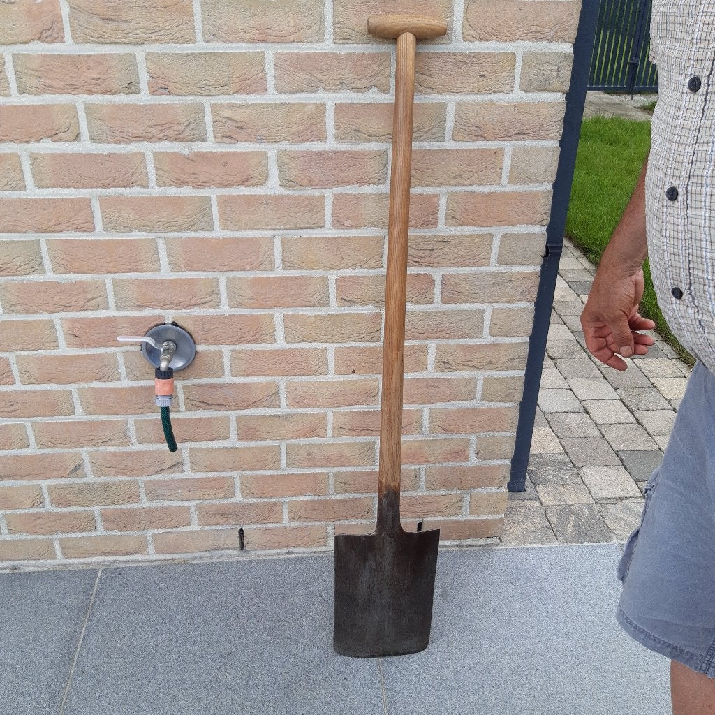 Spade, Ophalen, Gebruikt, Spade, Polet