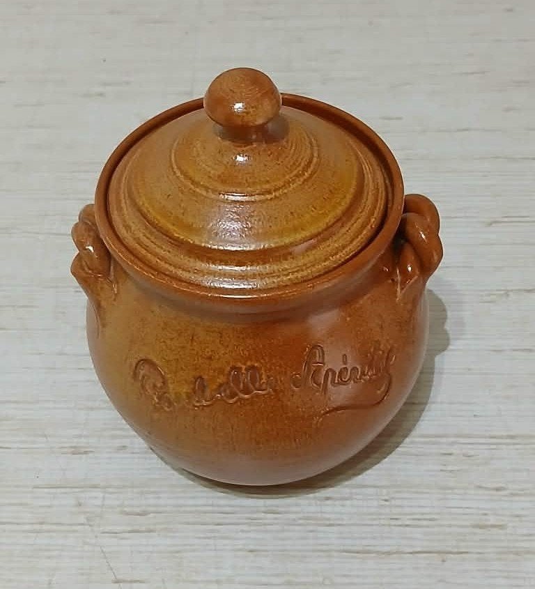 tafelavalbakje apéritif in aardewerk, Antiek en Kunst, Ophalen