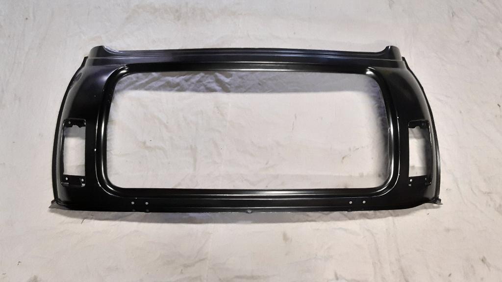 achterpaneel, onderste helft, origineel - Classic Mini, Ophalen, Achterklep, Voor, Nieuw