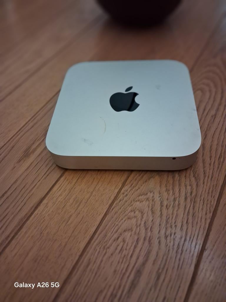 Mini mac i5 2.6 gris metal, Computers en Software, Apple Desktops