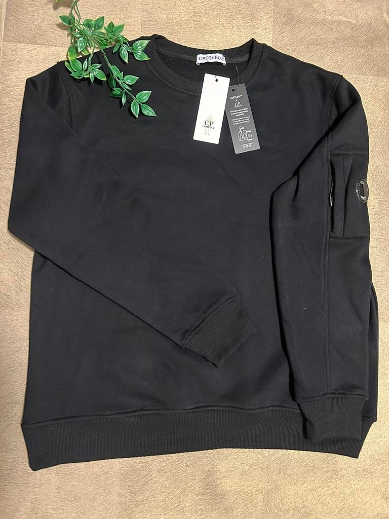 Pull C.P. Compagny L noir, Vêtements | Femmes, Pulls & Gilets, Envoi, Comme neuf, Taille 42/44 (L), Noir
