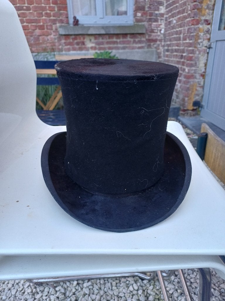 Chapeau, Enlèvement, Porté, Chapeau