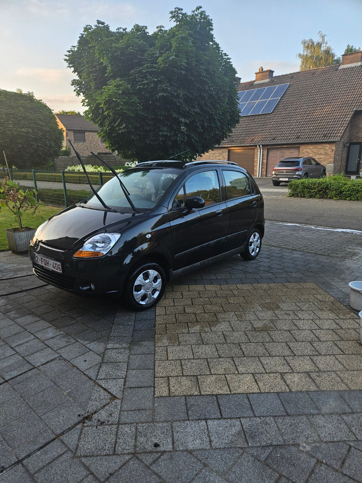 Automatiek Chevrolet Matiz, Auto's, Particulier, Te koop