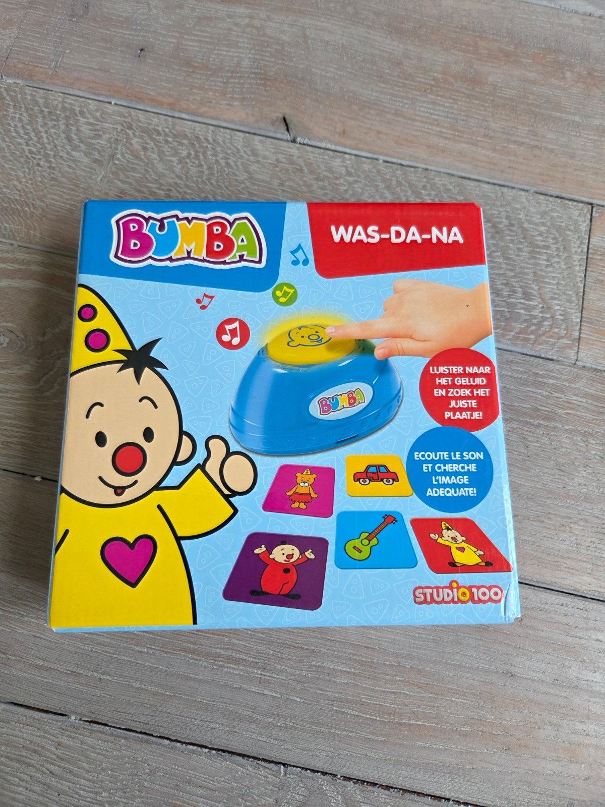 Bumba spel en puzzel, Kinderen en Baby's, Ophalen