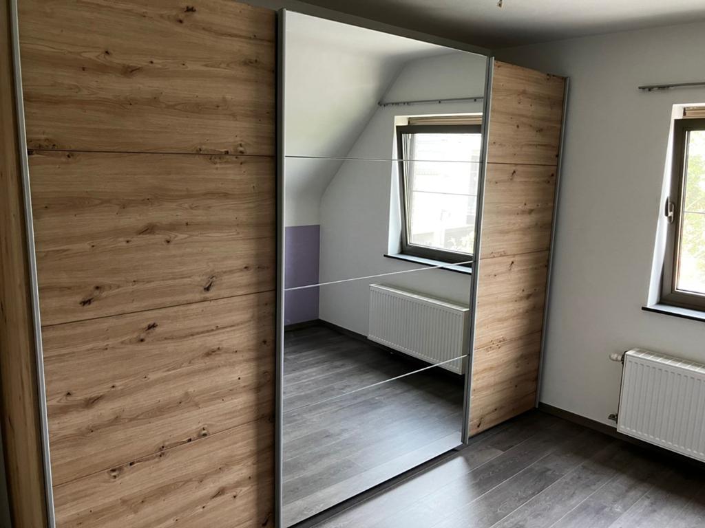 Ruime kledingkast Rauch Quadra, Ophalen, Met deur(en), Zo goed als nieuw, 200 cm of meer