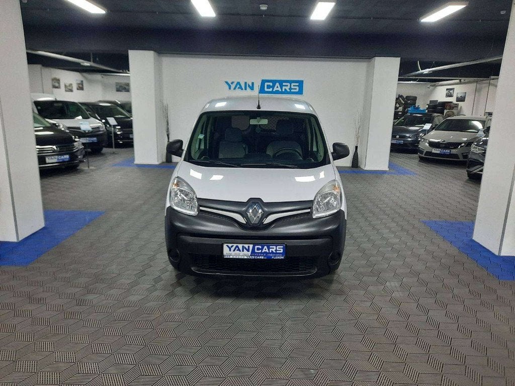 Renault Kangoo MAXI • GARANTIE 1 AN • 72 350 KM • EMBR, 1330 kg, Achat, Euro 6, 2 places