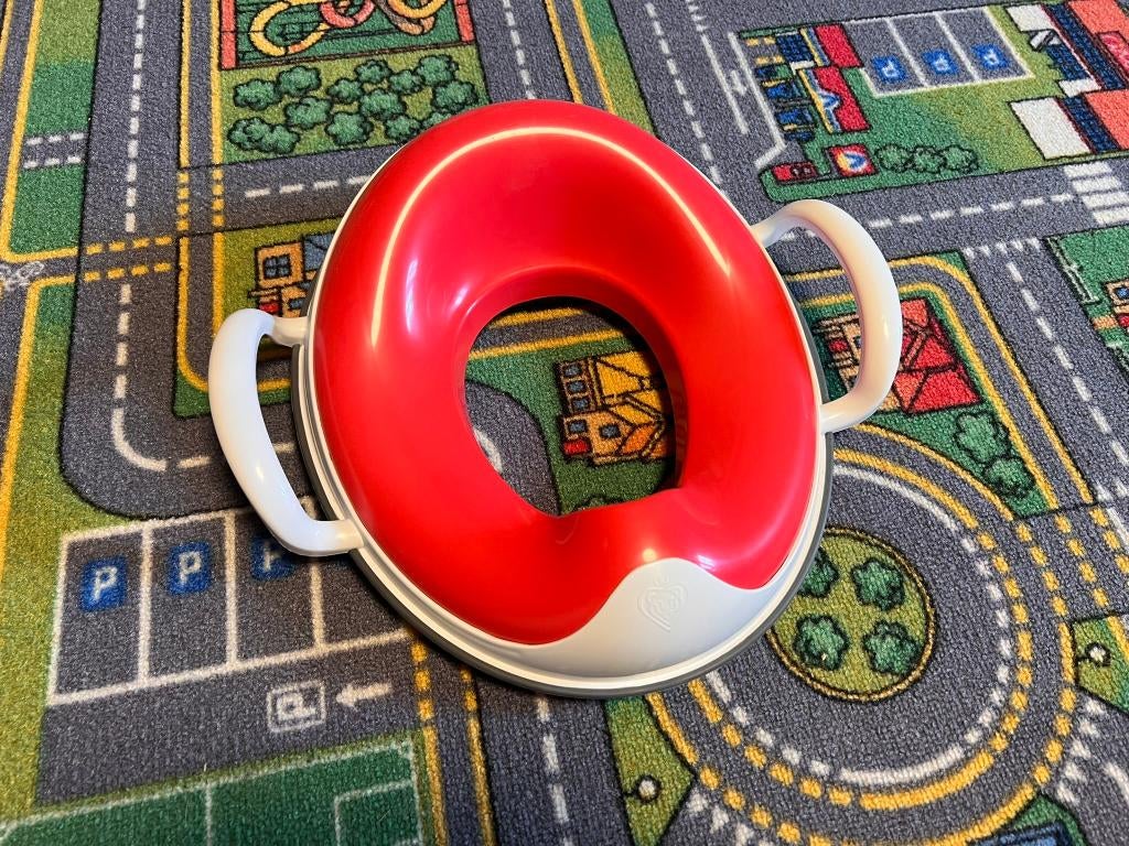 Toiletverkleiner van Prince Lionheart, Kinderen en Baby's, Ophalen, Gebruikt, Overige typen, Overige merken