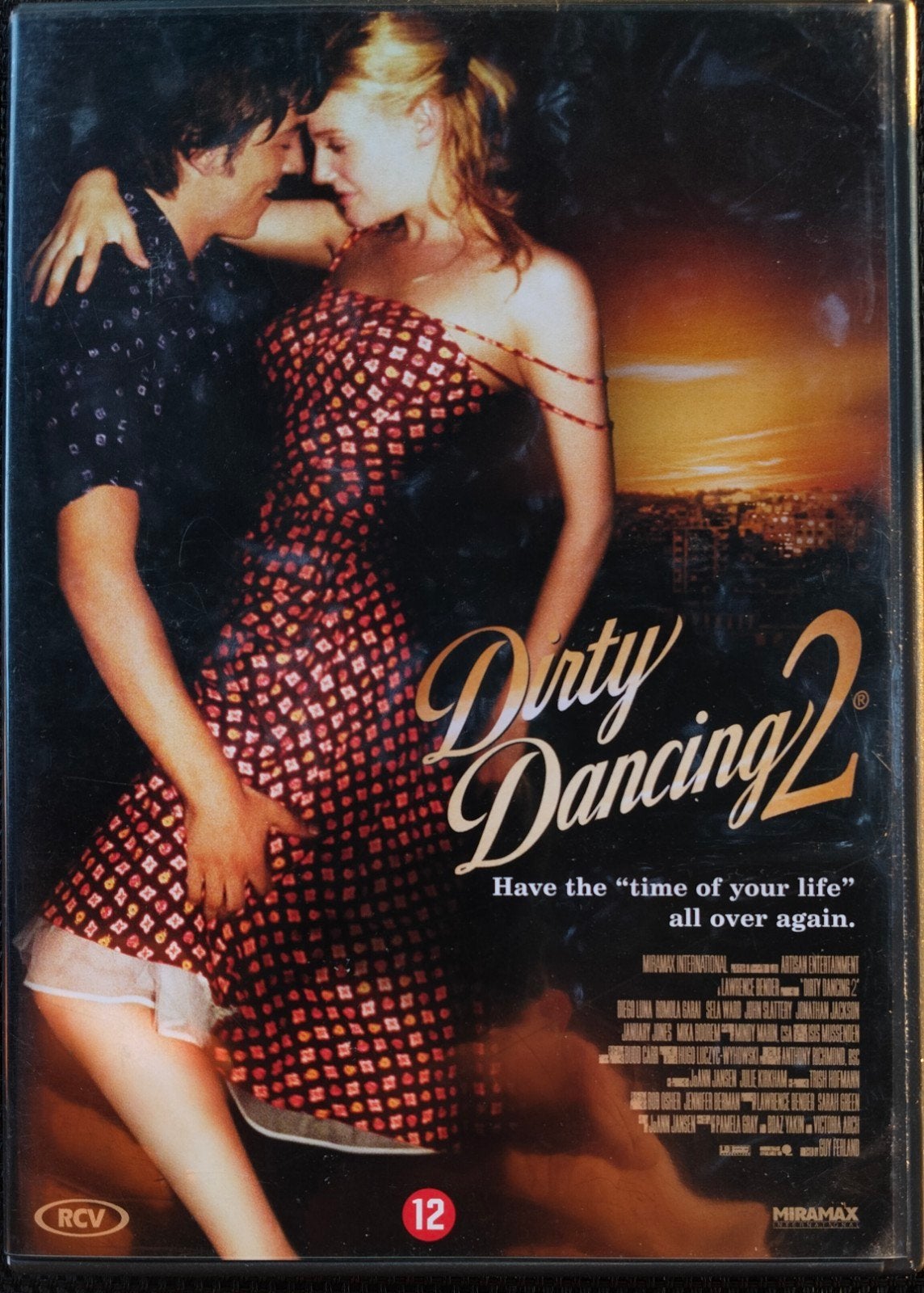 Dirty Dancing 2, Enlèvement ou Envoi