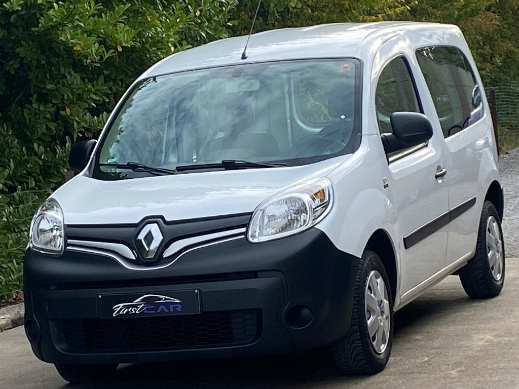 Renault Kango 1.2i 09/2017 172481km Clim Att remor Garantie!, Autos, Essai à domicile, Achat, 140 g/km, Euro 6