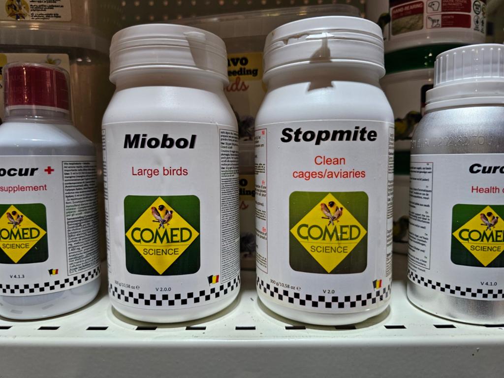 Stopmite, contre les acariens du sang. Oiseaux 300 grammes -, Animaux & Accessoires, Enlèvement